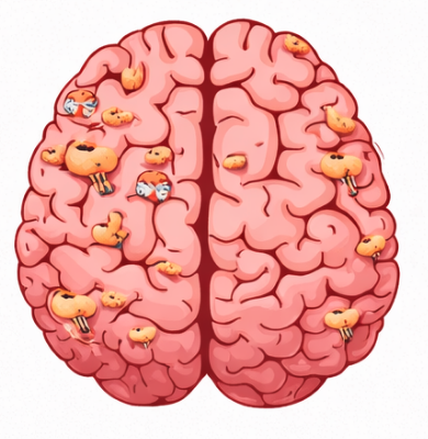 Toxic Metal Builds Up