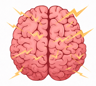 Acetylcholine Disrupted